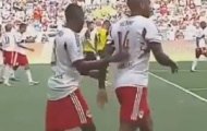 Video: Arsenal gục ngã trước New York Red Bulls