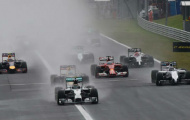 F1 - Hungarian GP: Ricciardo và chiến thắng kịch tính