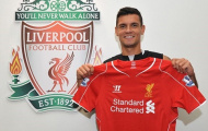 Liverpool chính thức đón hậu vệ đắt giá nhất trong lịch sử