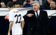 Chuyển nhượng tại Real: Ancelotti đang là bù nhìn?