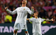 Ronaldo phủ nhận tin đồn hợp tác với Lil Wayne