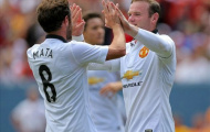 Juan Mata ấn tượng bởi tính khắt khe của Van Gaal
