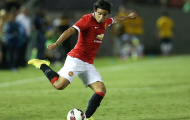 M.U mất Rafael da Silva ở tour du đấu Mỹ