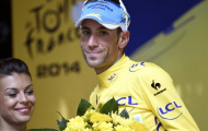 Điểm tin thể thao ngày 28/07: Nibali vô địch Tour de France 2014
