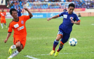 Cầu thủ V-League tính nghỉ đá bóng, đi lái xe chở than
