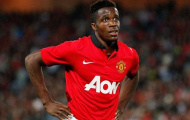 Van Gaal sẽ để Zaha chơi tiền đạo