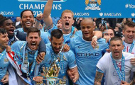 Man City: Bao giờ lên đỉnh trời Âu?