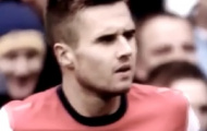 Video: Carl Jenkinson - Ngôi sao nhiều khả năng chia tay Arsenal