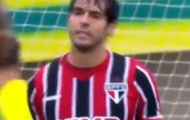 Video: Kaka ghi bàn nhưng Sao Paulo vẫn thua trận 1-2