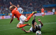 Hình ảnh Robben và trách nhiệm của cầu thủ Việt