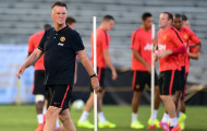 Man Utd: Louis Van Gaal liệu có thể thành công với sơ đồ 3-5-2?