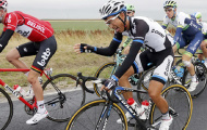 Tay đua Trung Quốc chán nản vì xếp chót tại Tour de France 2014