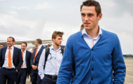 Lazio qua mặt M.U để mua Stefan De Vrij
