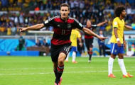 Kí ức World Cup 2014: Những cảm xúc khó phai