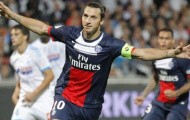 Ligue 1: Cuộc dạo chơi của hai gã nhà giàu qua thơ