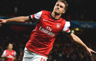 Arsenal và đôi cánh Ramsey