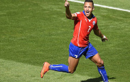 Alexis Sanchez: Từ gánh xiếc rong đến Emirates