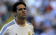 Kaka: 'Tôi không thất bại ở Real Madrid'