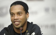 Ronaldinho chia tay Atletico Mineiro, sang Argentina thi đấu?