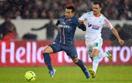 Atletico vào cuộc vụ Lavezzi