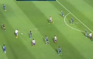 Video: Miranda đá hỏng penalty, Atletico vẫn giành chiến thắng trước San Jose Erthquake