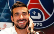 Liverpool lên kế hoạch chiêu mộ Ezequiel Lavezzi