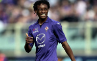 Fiorentina thách thức Man Utd với mức giá 50 triệu euro cho Cuadrado
