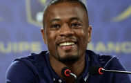 Patrice Evra và dấu hiệu xuống cấp của Juventus