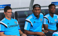 Mourinho và cái lý khi đưa Drogba trở lại Chelsea