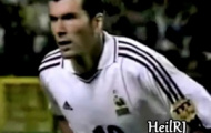 Video: 30 tuyệt kĩ của huyền thoại Zinadine Zidane