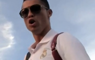 Video: Real Madrid được chào đón điên cuồng tại Dallas, Texas