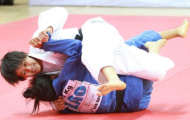 Việt Nam đoạt hai Huy chương ở giải Judo châu Á