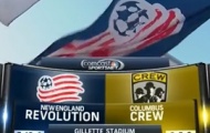 Video MLS: New England Revolution 1-2 Columbus Crew