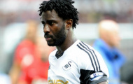 Tin vui cho Liverpool, Swansea sẵn sàng bán tiền đạo Bony