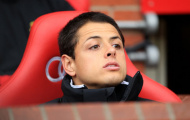 Vidic khuyên Inter mua Chicharito