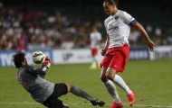 Ibrahimovic lập hat-trick, PSG đè bẹp Kitchee 6-2