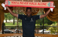 Liverpool mua tiền đạo tuyển Bỉ với giá 17 triệu đôla