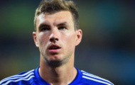 Edin Dzeko đang đàm phán gia hạn hợp đồng với Man City