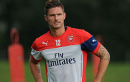 Arsenal muốn trói chân Giroud thêm 4 năm