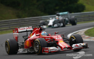 F1 - Hungarian GP: Phía sau vạch đích (P1)