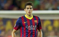 Puyol giải nghệ: Bartra cần nắm lấy cơ hội
