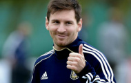 Messi đăng thông điệp bí ẩn sau khi bị điều tra trốn thuế