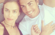 Irina: 'C. Ronaldo lãng mạn và ấm áp'