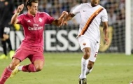 Video giao hữu: Real Madrid phơi áo 0-1 trước Roma