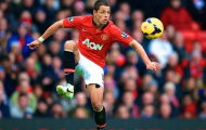 Chicharito sẽ đến Atletico theo lời đề nghị của HLV Diego Simeone?
