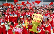 Thể Công hy vọng trở lại bóng đá Việt Nam
