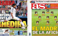 Fan Real hết thích Xabi Alonso?