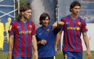 Tiết lộ: 'Ibra quát mắng Xavi và Iniesta - Messi như người ngoài hành tinh'