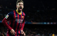 Đội hình “siêu khủng” của Barcelona mùa giải 2014-2015