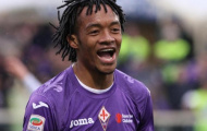 Trả 50 triệu euro, Barca quyết tranh Cuadrado với M.U